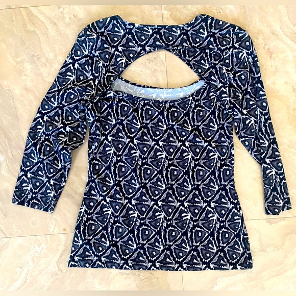 Guess Snake print blouse - Picture 2 of 2